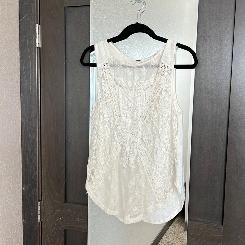 Free People Tank